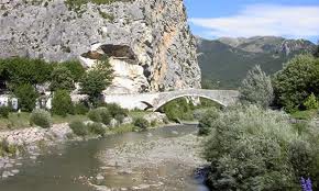 Le pont de Carajuan