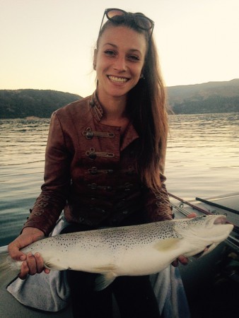 truite 7 juillet 2016